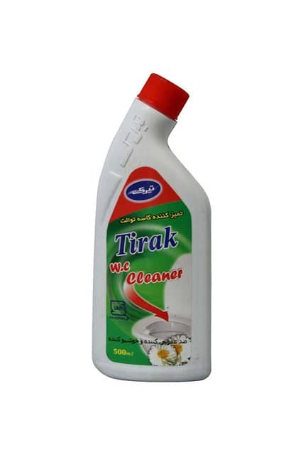 Tirak Acid Toilet Bowl Cleaner