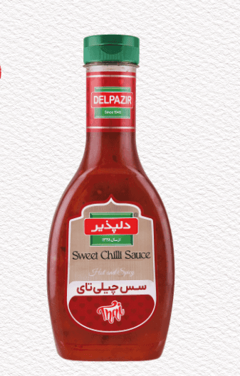 Sweet Chilli Sauce