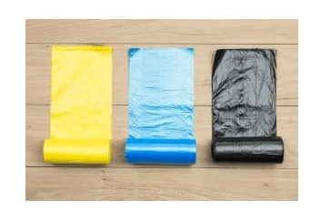 Perforated Roll Garbage Bags