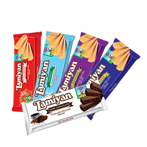 LAMIYAN Premium Cream-Filled Wafer- Flat Pack & Party Box Series