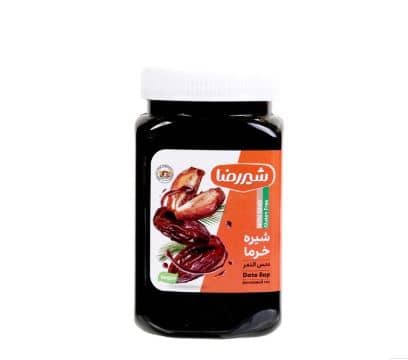 Shirreza Traditional Natural Date Syrup Made from Premium Quality Dates 900g