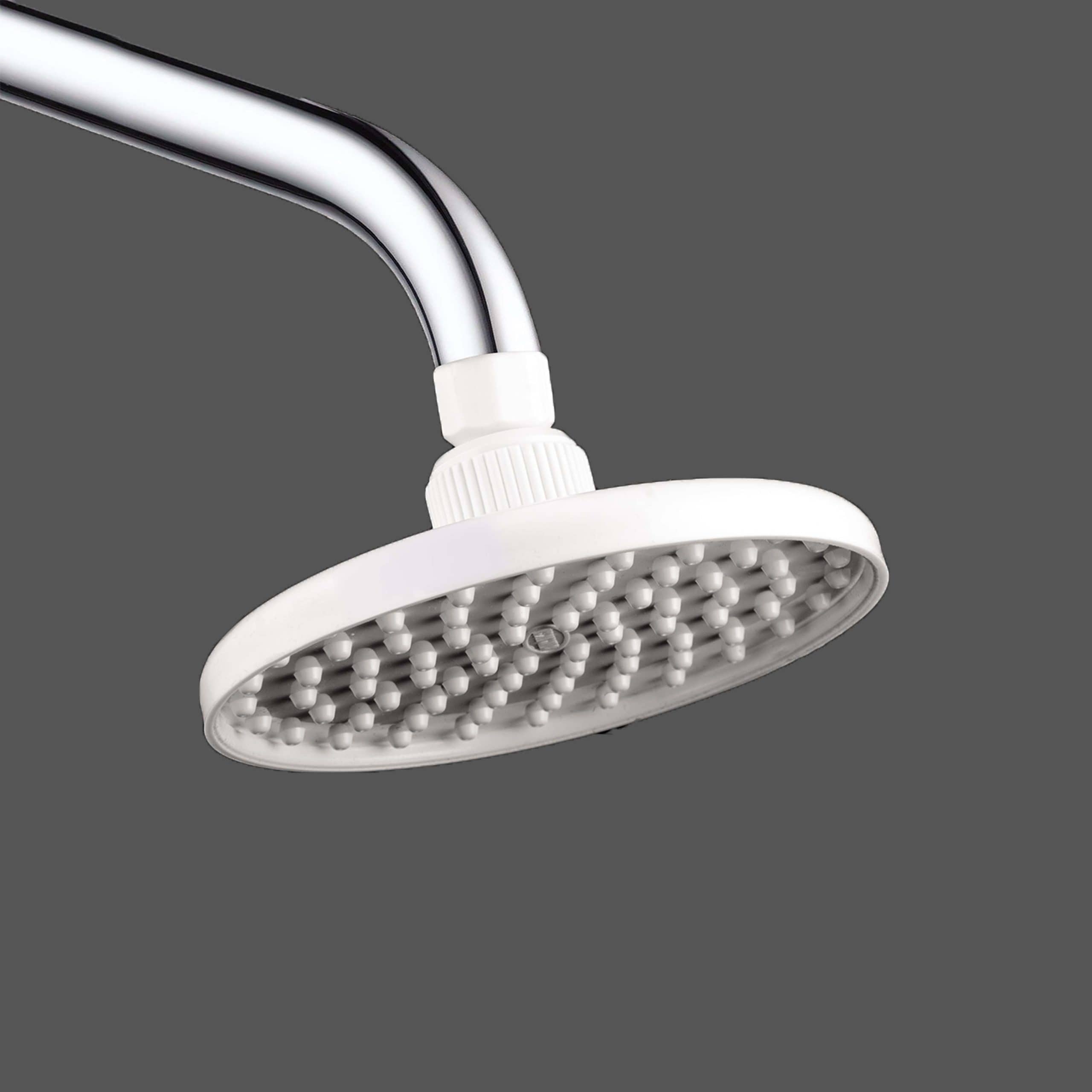 Rotatory shower head