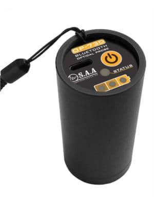 Bluetooth Optical Probe for Smart Meter Communication