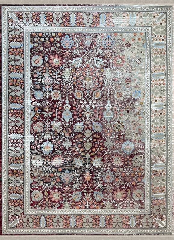 Rectangle 1200 Reeds Carpet Miras Collection - code 1220116