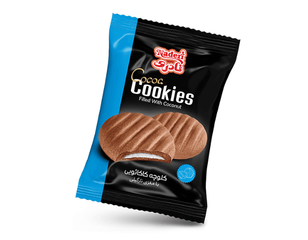  Extra Cookie filled with Banana ,Walnut ,Coconut 