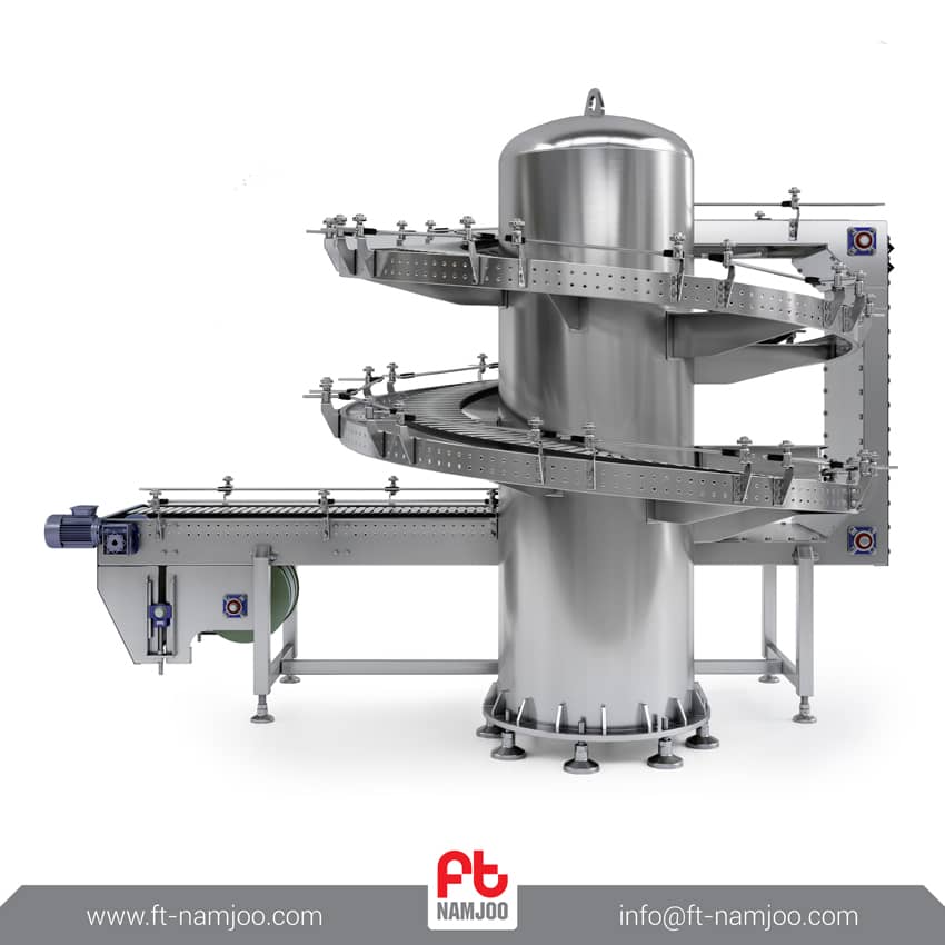 Tuna Canning Production Line