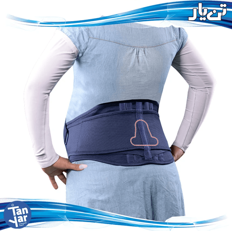 Eco Pregnancy Belt with Padding