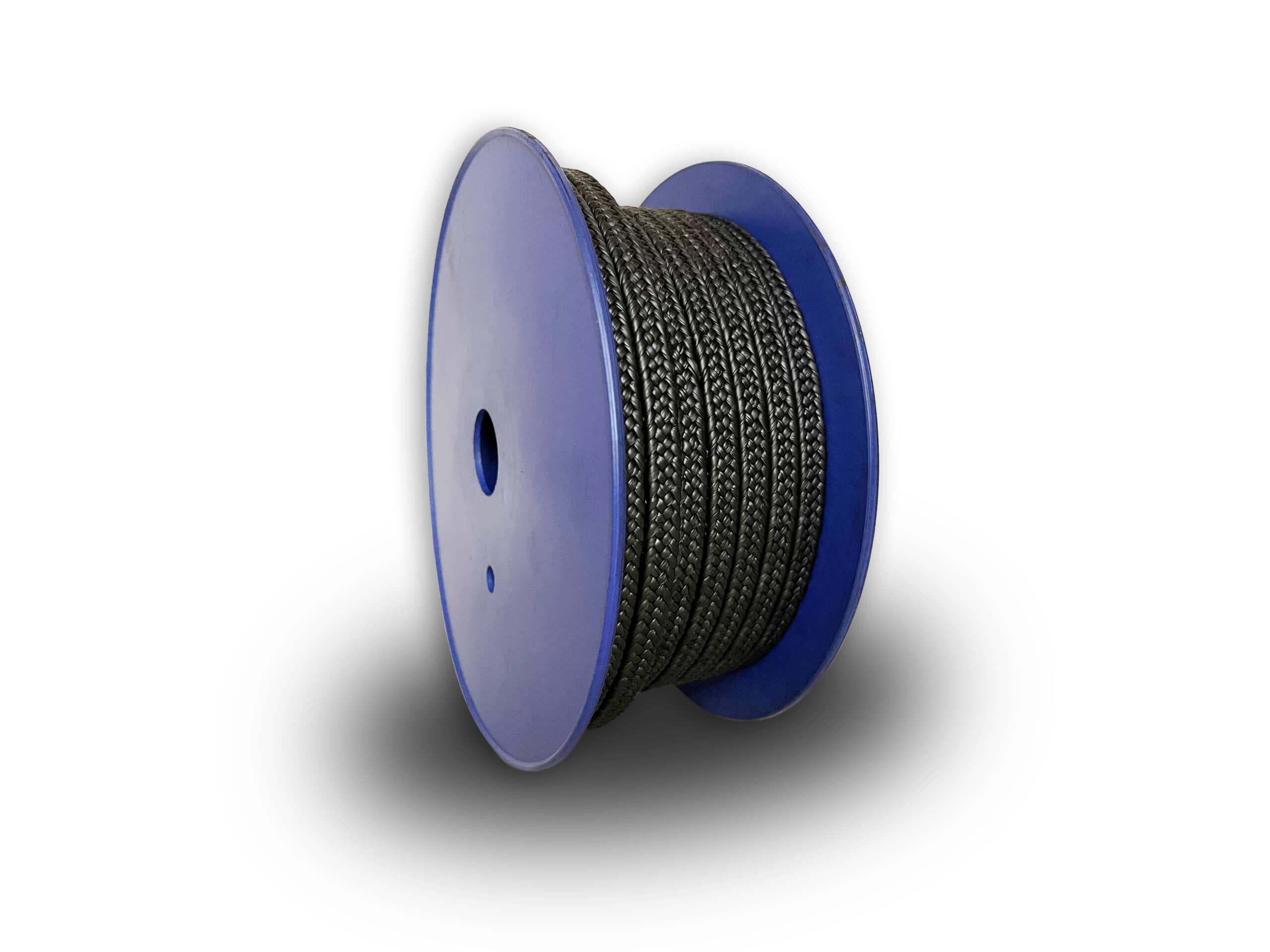 PTFE Yarn PACKING CONTAIN GRAPHITE