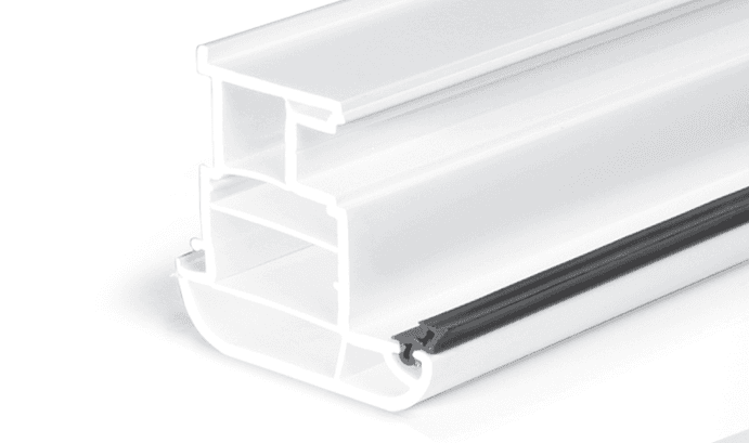 overhang profile 70mm