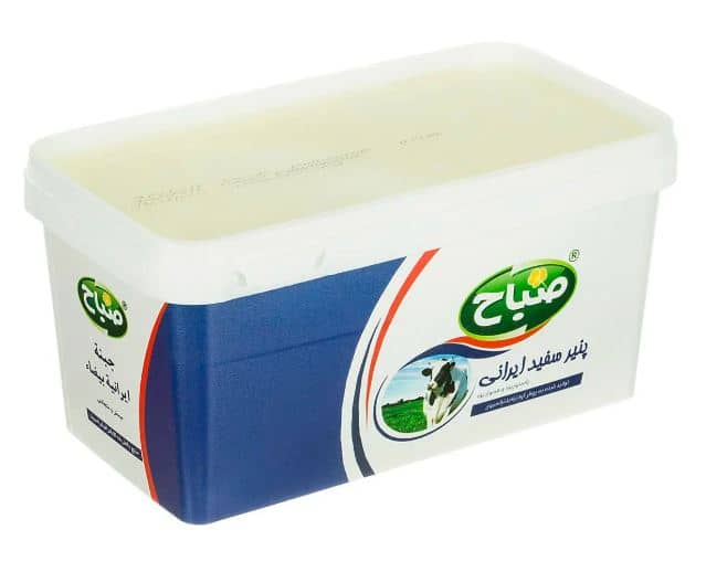 Pasteurized and Homogenized Feta Cheese- IML Packaging(350,450,600,900 gr)