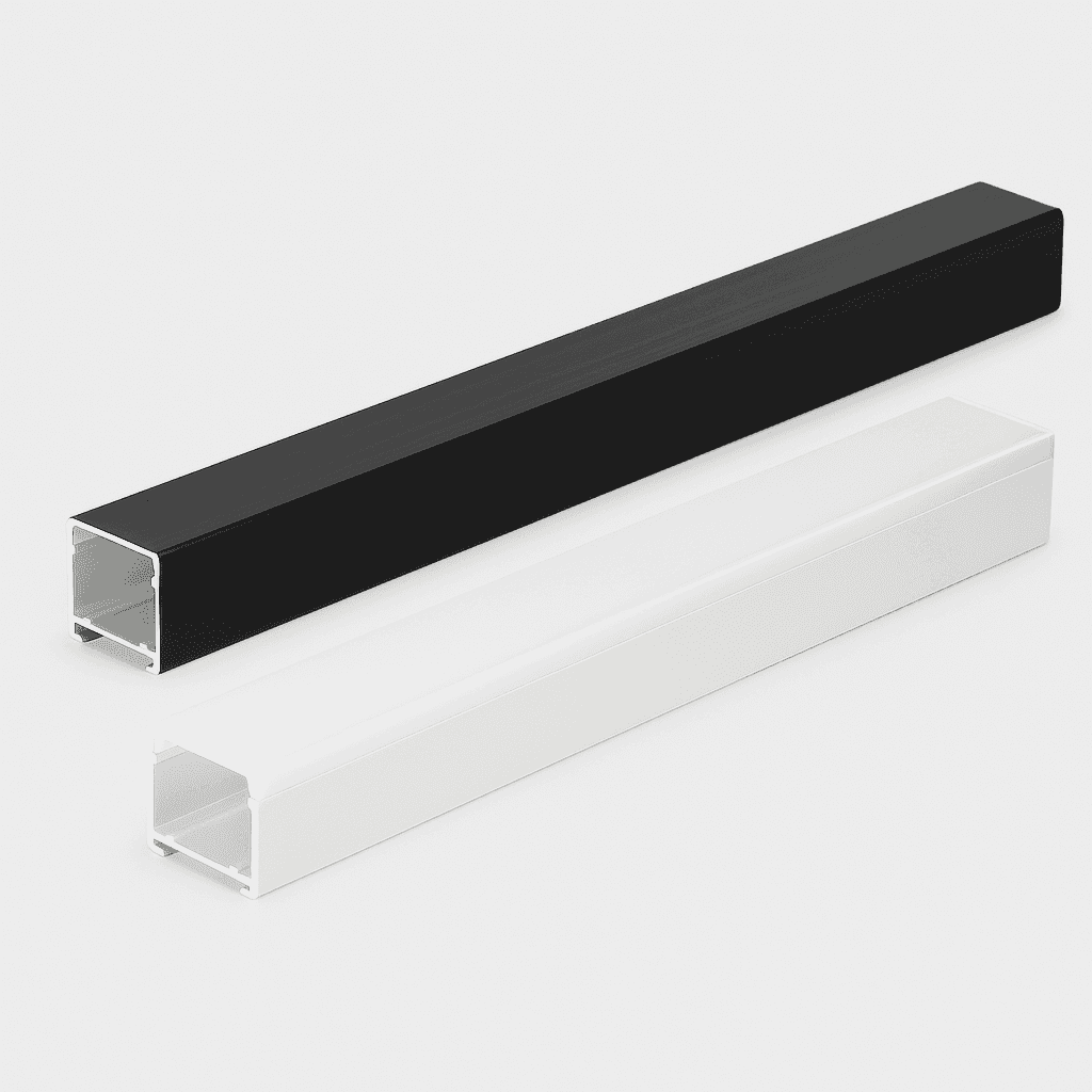 POLARIS 50 / 60 / 80  Linear LED Aluminum Profile Lights