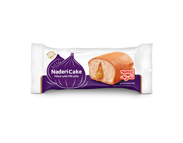  Cocoa  Filled cup cake with Fig flavor -Orange flavor-Sour cherry flavor 