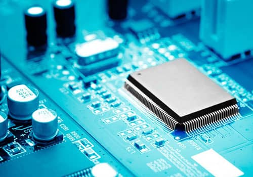 Electronic Circuit Board (PCB Assembly