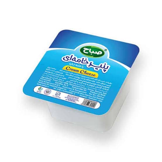 Pasteurized Cream Cheese Polypropylene & Polystyrene (20, 30, 35, 50, 60, 80, 100, 170, 270, 350, 750, 1500 gr) & IML (150, 350 gr) 