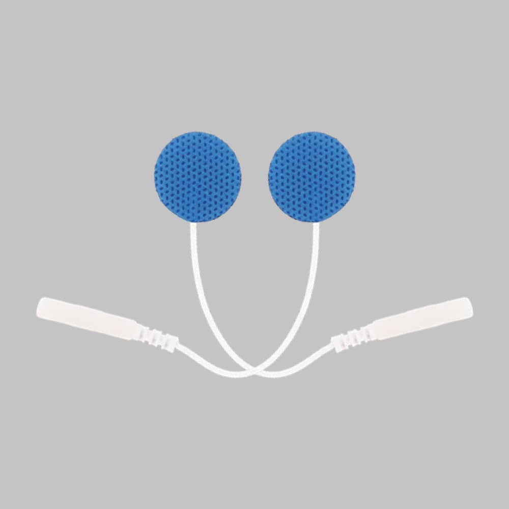 Round Gel Electrotherapy Electrodes