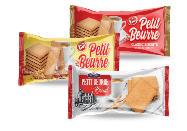 Petit Beurre Biscuit  Single Pack (Classic Flavor)