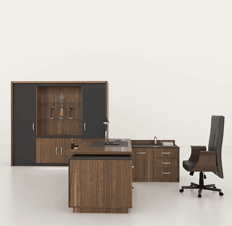 Managerial Desk - Sepehr management desk