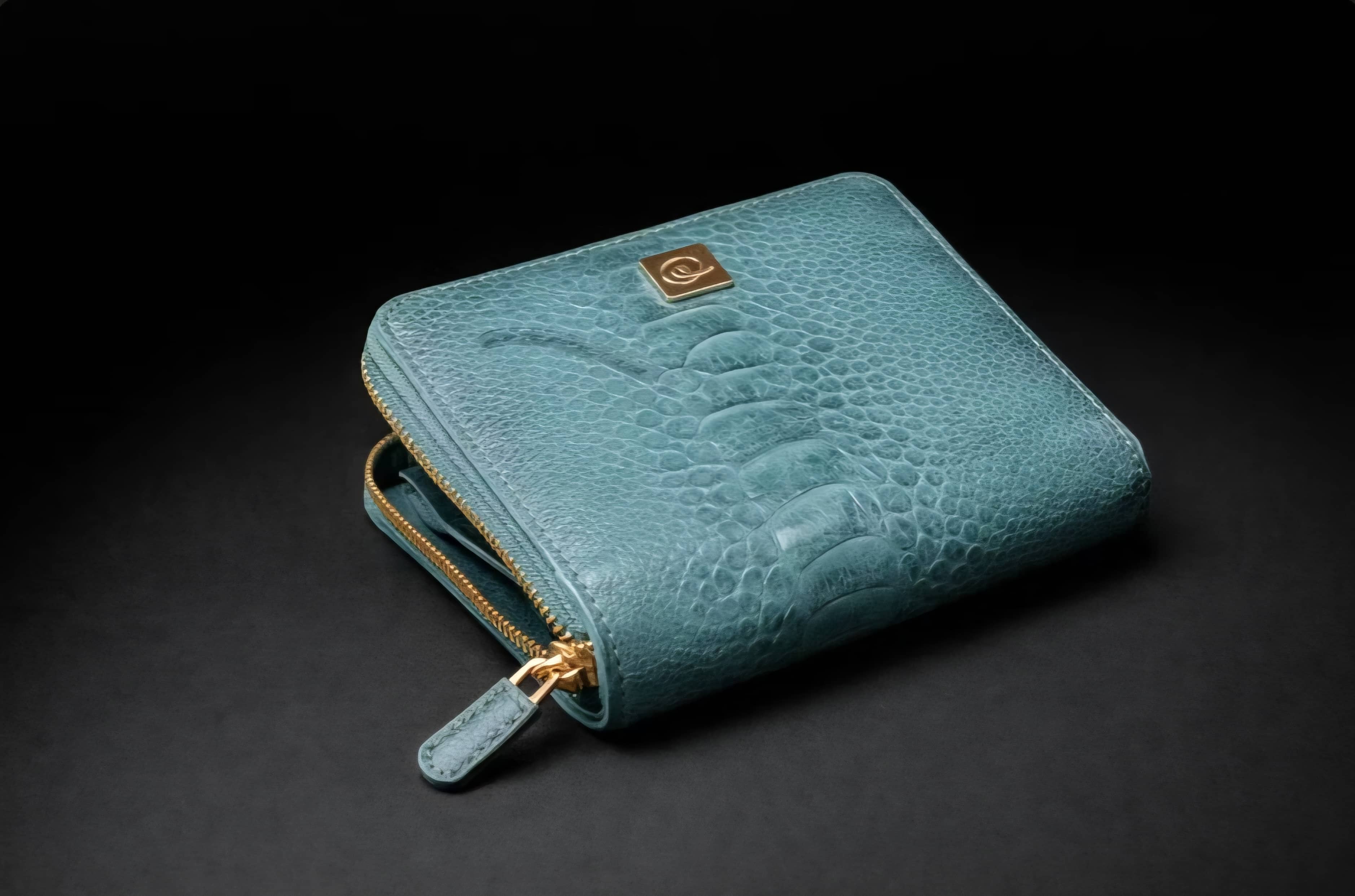 VAREX Zip Card Holder