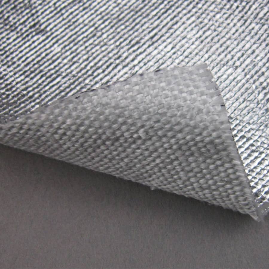 ALUMINUM FIBERGLASS Roving Yarn 3mm