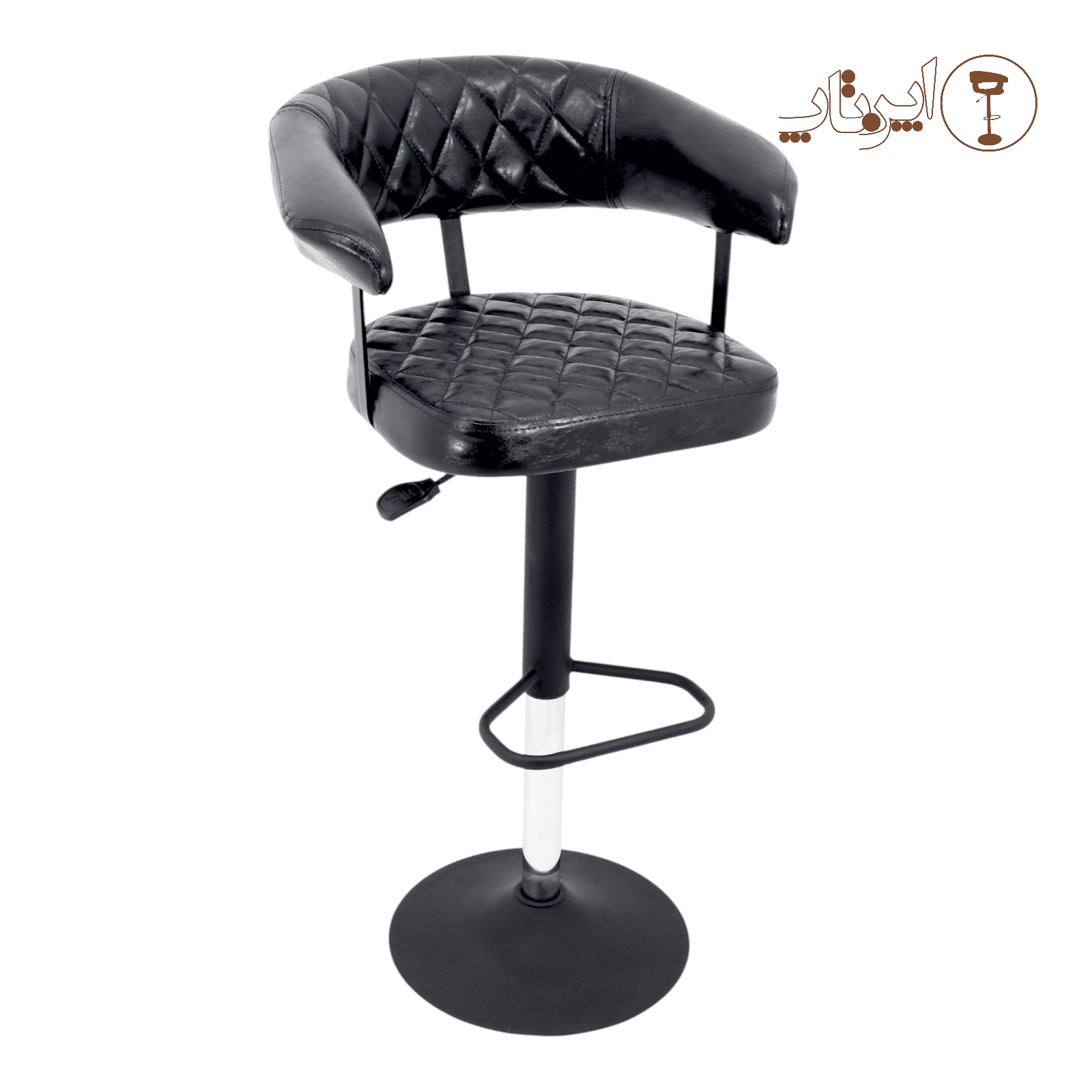 Counter Chair with Hydraulic Lift & 360 degree Swivel