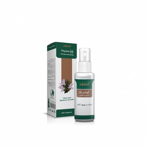 Thyme ZB Spray