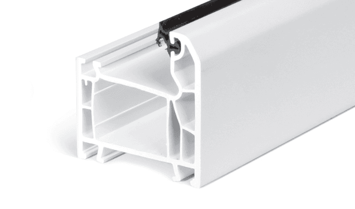 window frame profile 60mm