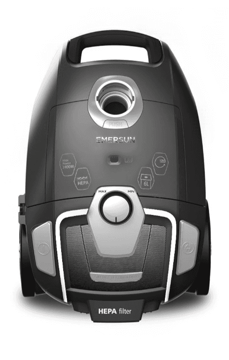 2400-Watt Vacuum Cleaner