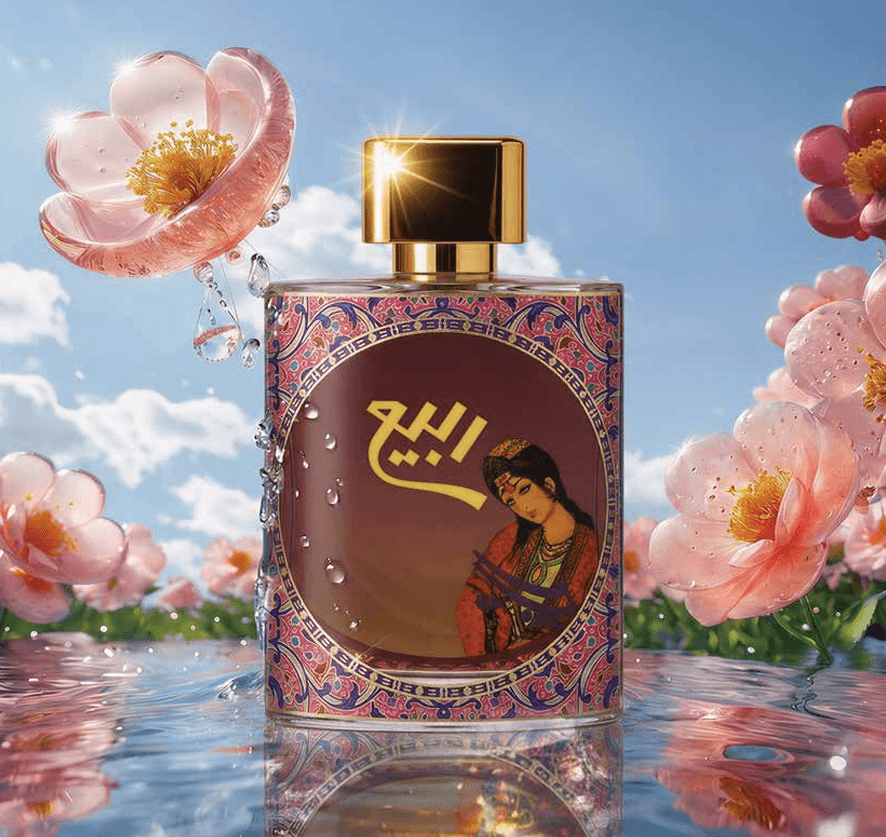 Rabee Luxury Perfumes Collection  Long Lasting Fragrances in Hafez, Ariana, Elize, Rayan and Yasmin Scents