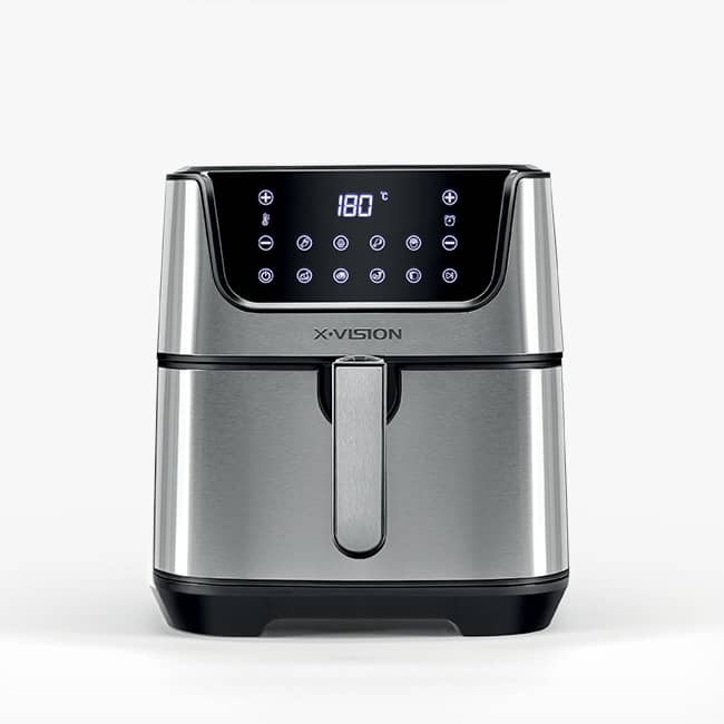X-Vision Oil-Free Fryer