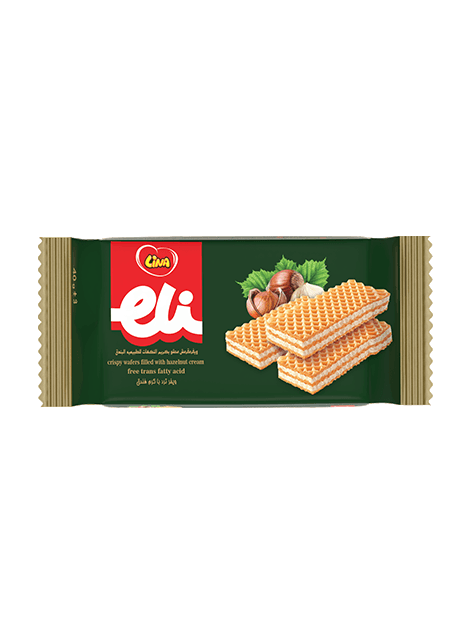 Cocoa / Hazelnut / Dark Flavor Wafer