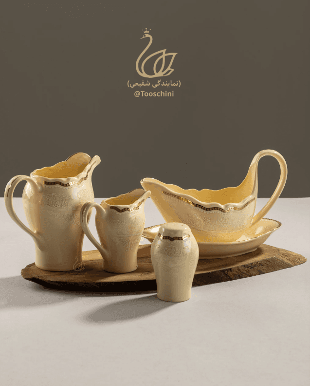 Porcelain service
