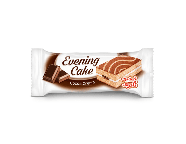 Cocoa flavor  Evening layer cake Strawberry- Pinapple  flavor,  Strawberry flavor 