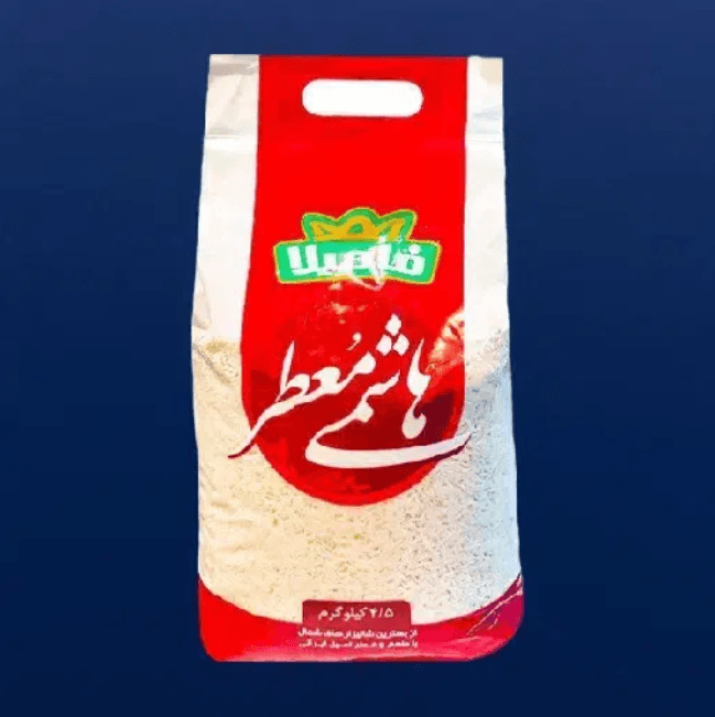 Nylon - Rice plastic bag