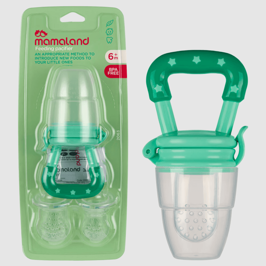 Polypropylene - MamaLand feeder pacifier
