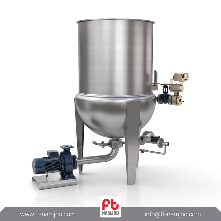 Tomato Paste Packaging Line