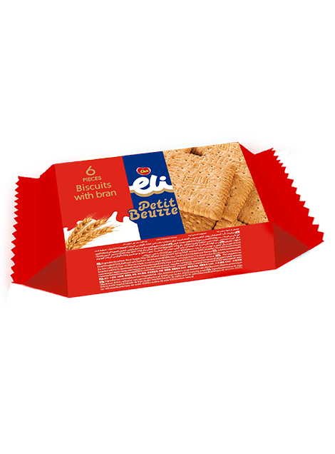 Milk /Bran /Chocolate Taste Petit Beurre Biscuits