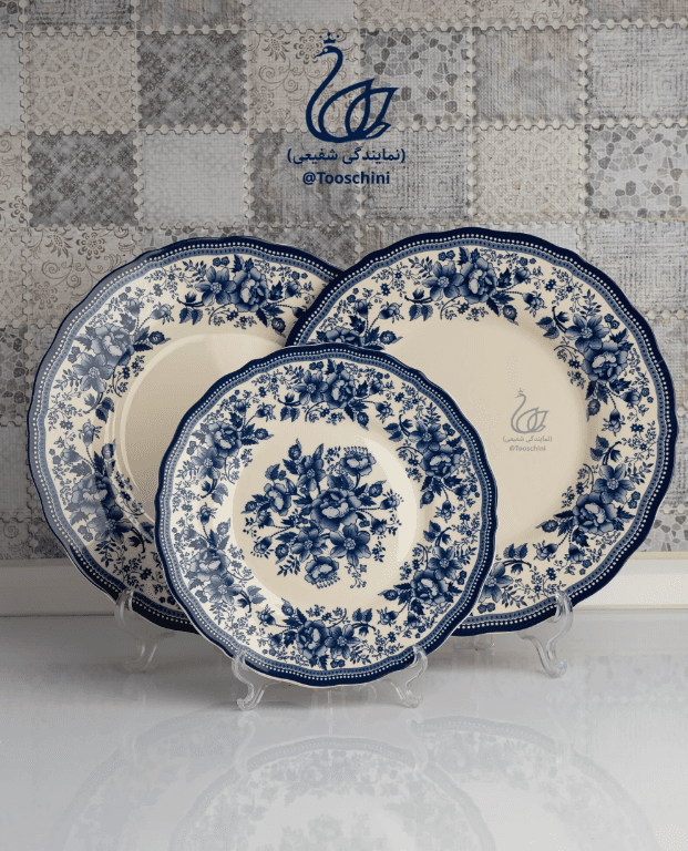 Porcelain service 