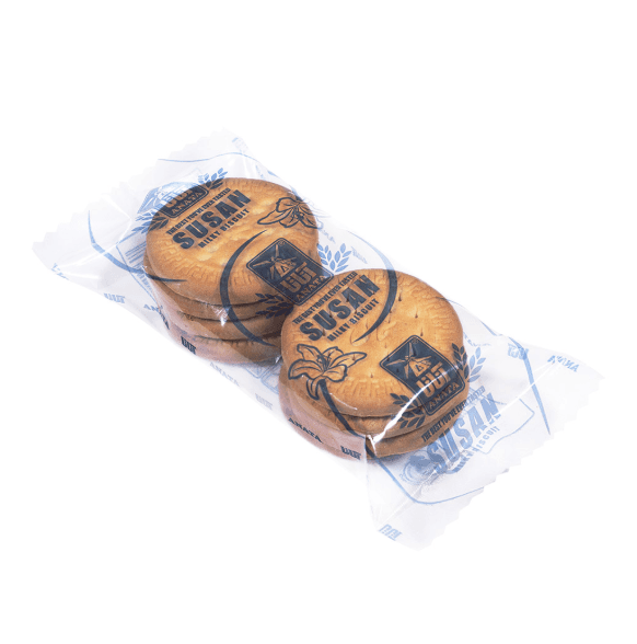 Milky Susan Biscuit Box 8 Pcs