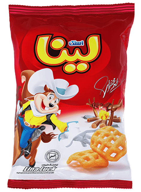 Luck Barbecue Snacks