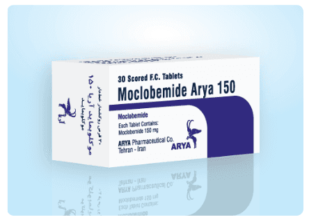 Moclobemide 150 mg