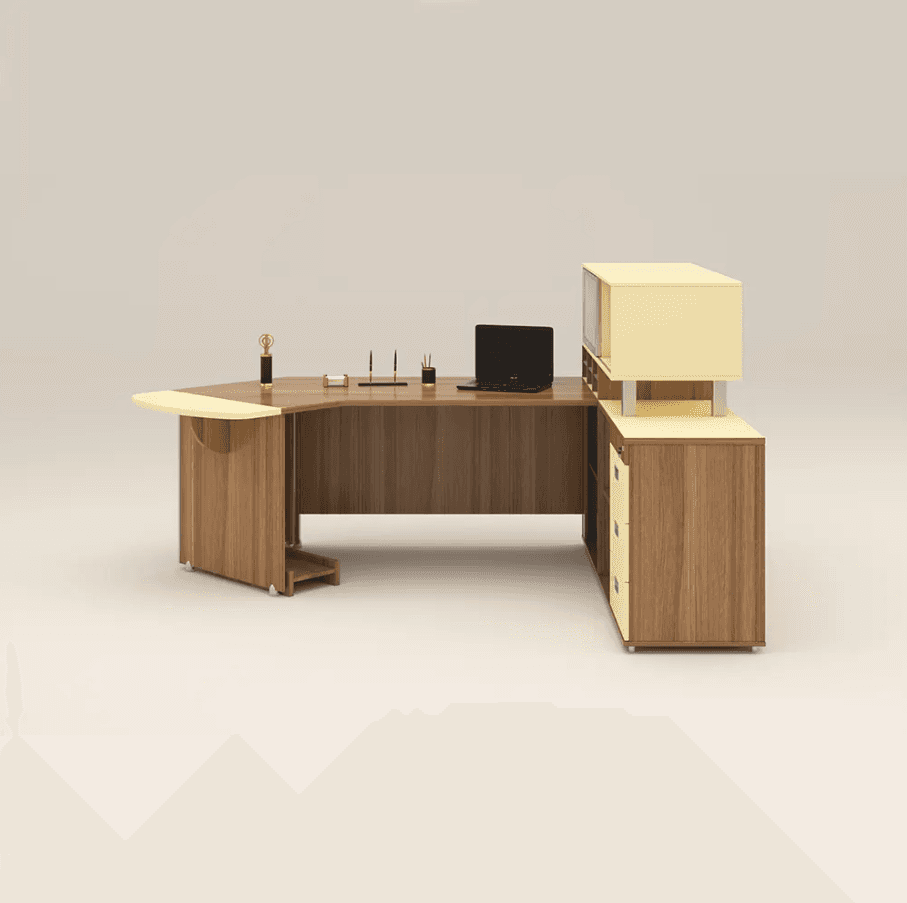 Workstation - Mina partner desk