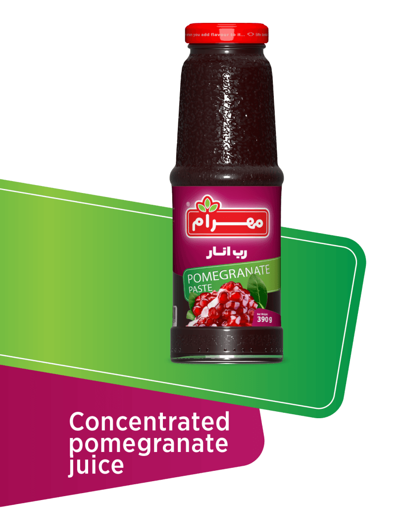 Pomegranate Paste