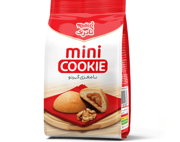  Packet Mini Cookie fill with Cocoa-Walnut-Date-Coconut 