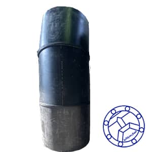 Polyethylene Welding Elbow