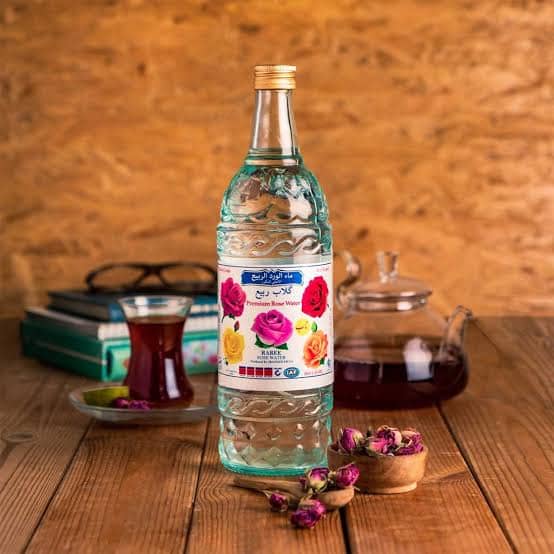 Rabee Original Rose Water | Natural Rose Water in Various Sizes & Packaging