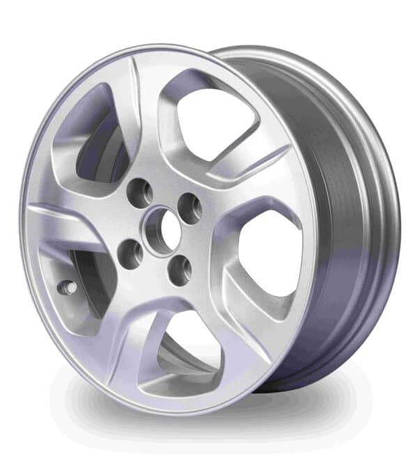 Car wheel rim