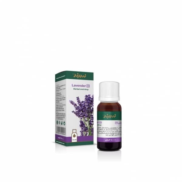Lavender Oral Drop