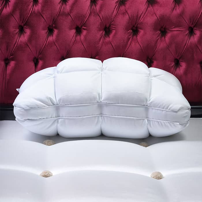 Zest Diamond Plus Luxury Hotel Pillow - 50 * 70 * 27cm, Korean Polyester Fiber