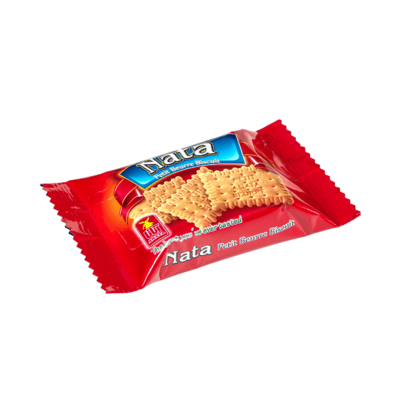 Nata Petit Beurre Biscuit
