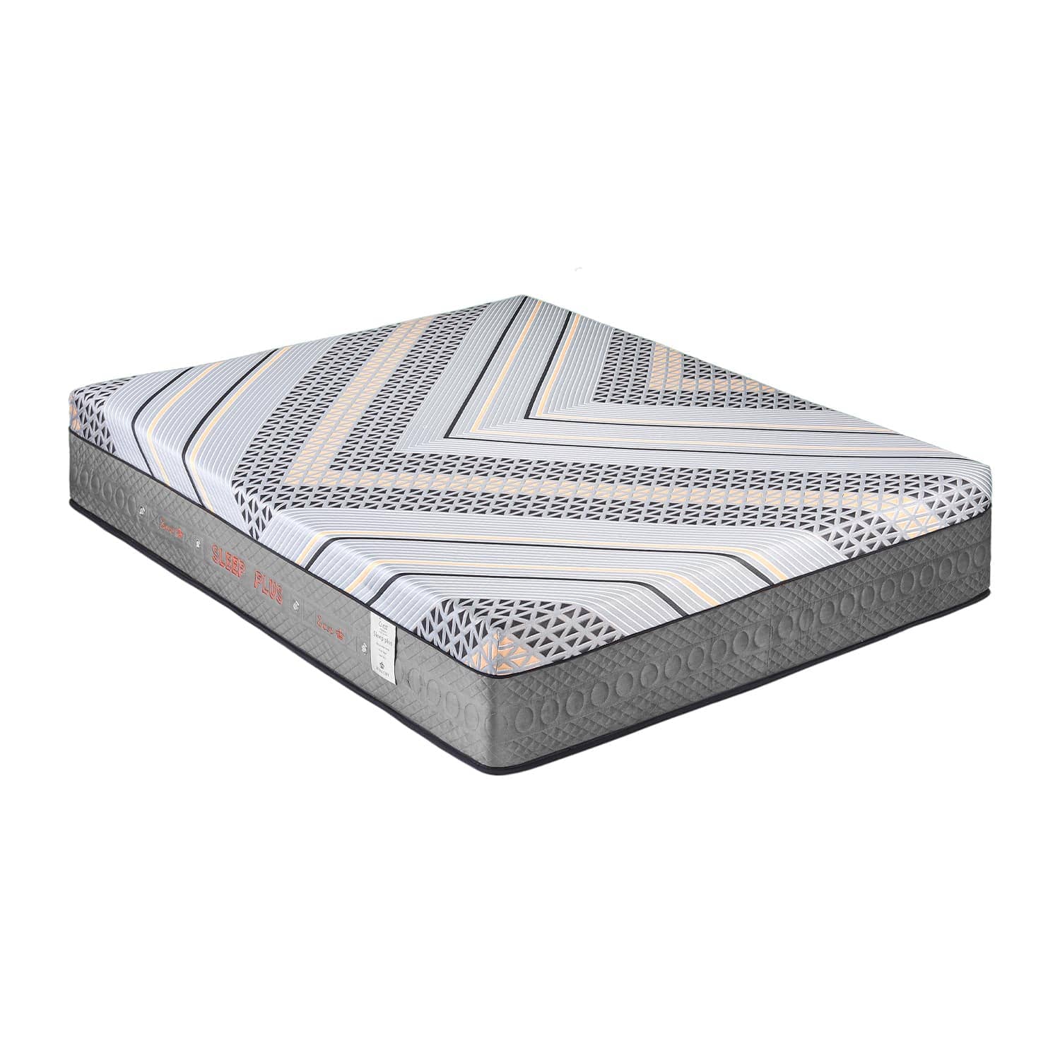 ZEST Sleep Plus Full Orthopedic Memory Foam Mattress - 35CM